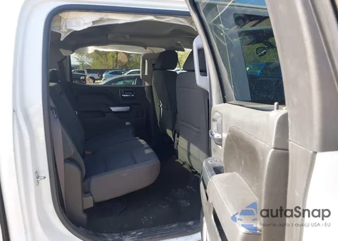 2017 Chevrolet K1500 1Lt from USA, damaged, VIN 3GCUKREC5HG274627